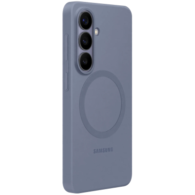 Чохол Samsung S26 Silicone Magnet Case EF-ES942CVEGWW Blue Violet  (7237318)