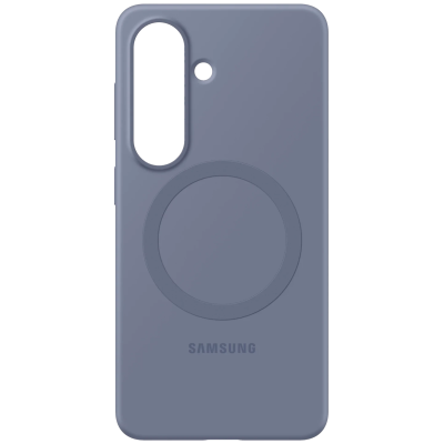 Чохол Samsung S26 Silicone Magnet Case EF-ES942CVEGWW Blue Violet  (7237318)