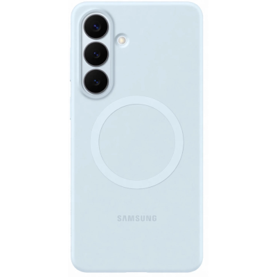 Чохол Samsung S26 Plus Silicone Magnet Case EF-ES947CLEGWW Light Blue  (7237325)
