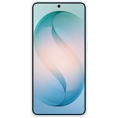 Чохол Samsung S26 Plus Silicone Magnet Case EF-ES947CLEGWW Light Blue  (7237325)