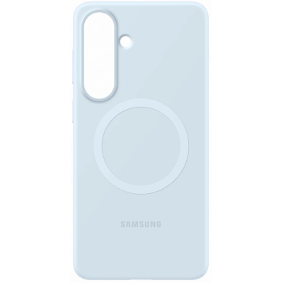 Чохол Samsung S26 Plus Silicone Magnet Case EF-ES947CLEGWW Light Blue  (7237325)