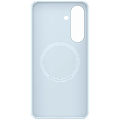 Чохол Samsung S26 Plus Silicone Magnet Case EF-ES947CLEGWW Light Blue  (7237325)