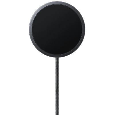Бездротовий зарядний пристрій Samsung 25W Magnet Wireless Charger Dark Gray (7248301)