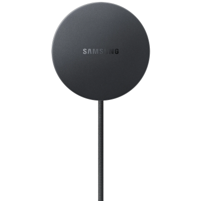 Бездротовий зарядний пристрій Samsung 25W Magnet Wireless Charger Dark Gray (7248301) Бездротовий зарядний пристрій Samsung 25W Magnet Wireless Charger Dark Gray (7248301)