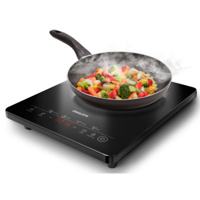 Індукційна плитка Philips HD5830/90 (7255127)