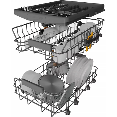 Посудомийна машина Whirlpool WH4ID10CS60 (7108697)