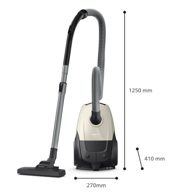 Пилосос Philips XD1101/10 (7255126)