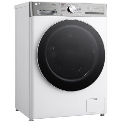 Прально-сушильна машина LG F2R9FC2E (7227603) Прально-сушильна машина LG F2R9FC2E (7227603)
