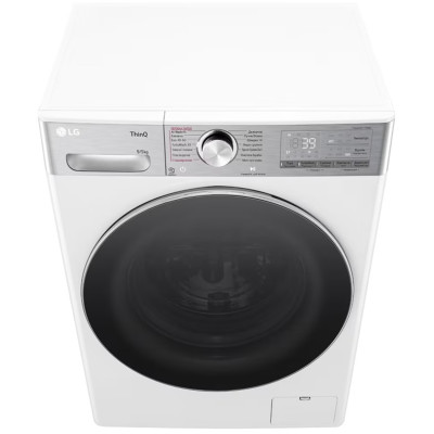 Прально-сушильна машина LG F2R9FC2E (7227603) Прально-сушильна машина LG F2R9FC2E (7227603)