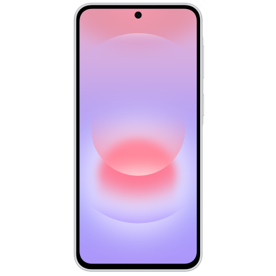 Смартфон Samsung Galaxy A37 5G 8/256Gb ZWG Awesome White (7250661)