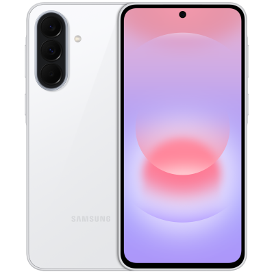 Смартфон Samsung Galaxy A37 5G 8/128Gb ZWB Awesome White (7250665)