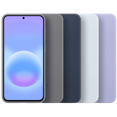 Чохол Samsung A57 Silicone Case EF-PA576CVEGWW Violet  (7255132)