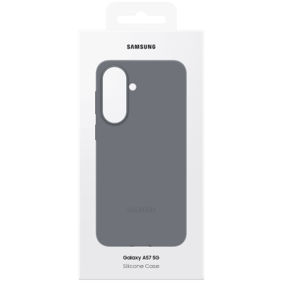 Чохол Samsung A57 Silicone Case EF-PA576CVEGWW Violet  (7255132)