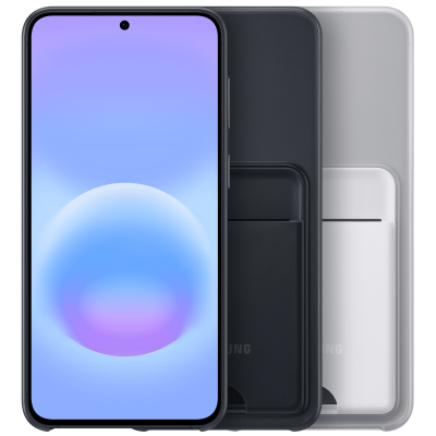 Чохол Samsung A57 Card Slot Case EF-OA576TJEGWW Light Gray  (7255135)