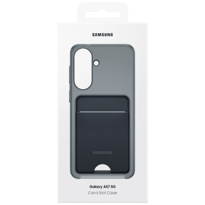 Чохол Samsung A57 Card Slot Case EF-OA576TJEGWW Light Gray  (7255135)