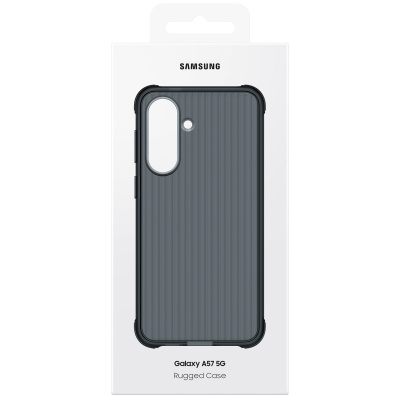 Чохол Samsung A57 Rugged Case EF-RA576CBEGWW Black  (7255137)