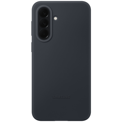 Чохол Samsung A37 Silicone Case EF-PA376CBEGWW Black  (7255138)