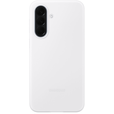 Чохол Samsung A37 Silicone Case EF-PA376CJEGWW Light Gray  (7255140)