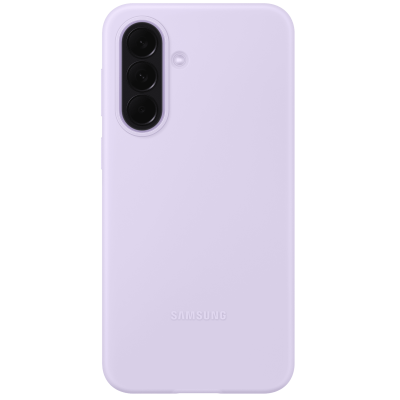 Чохол Samsung A37 Silicone Case EF-PA376CVEGWW Light Violet  (7255141)