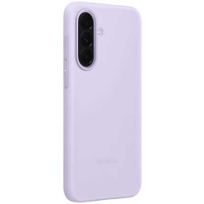 Чохол Samsung A37 Silicone Case EF-PA376CVEGWW Light Violet (7255141) Чохол Samsung A37 Silicone Case EF-PA376CVEGWW Light Violet (7255141)