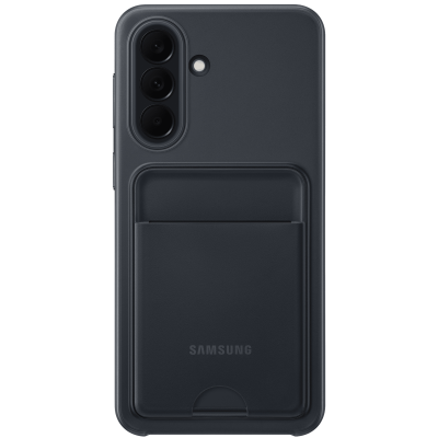 Чохол Samsung A37 Card Slot Case EF-OA376TBEGWW Black  (7255142)