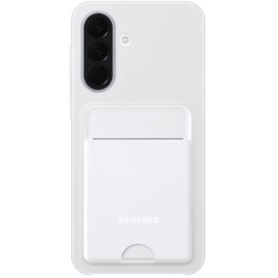 Чохол Samsung A37 Card Slot Case EF-OA376TJEGWW Light Gray (7255143) Чохол Samsung A37 Card Slot Case EF-OA376TJEGWW Light Gray (7255143)