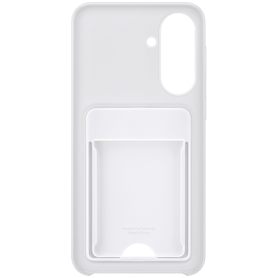 Чохол Samsung A37 Card Slot Case EF-OA376TJEGWW Light Gray (7255143)