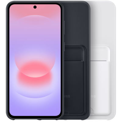 Чохол Samsung A37 Card Slot Case EF-OA376TJEGWW Light Gray (7255143)