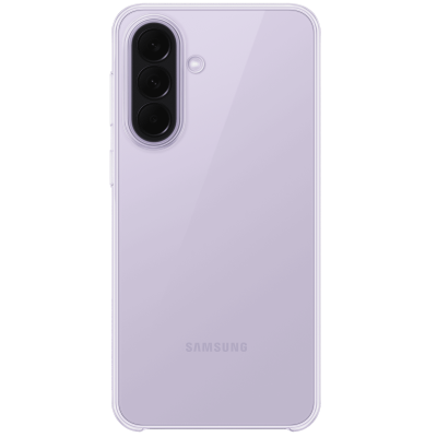 Чохол Samsung A37 Clear Case EF-QA376CTEGWW Transparent (7255144)