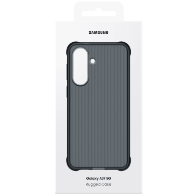 Чохол Samsung A37 Rugged Case EF-RA376CBEGWW Black  (7255145)