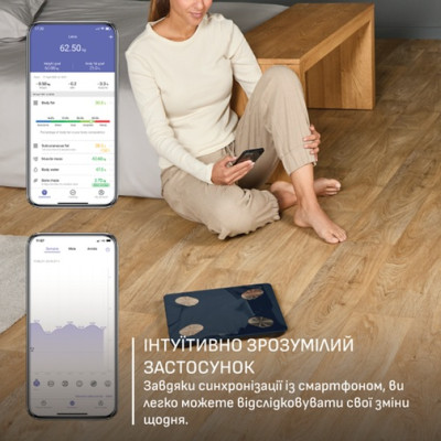 Ваги підлогові Tefal BM9720F0 (7257886)