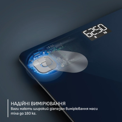 Ваги підлогові Tefal BM9720F0 (7257886)