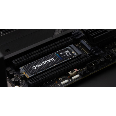 SSD накопичувач Goodram 512GB PX500 M.2 2280 PCIe (SSDPR-PX500-512-80-G3) (7059537)
