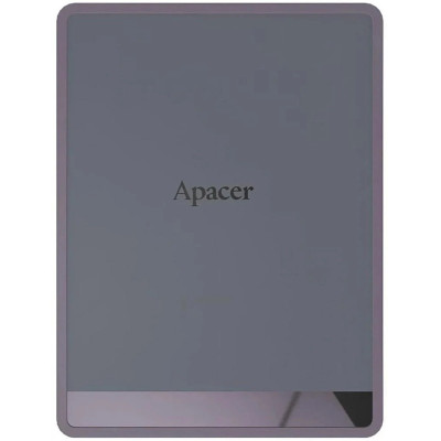 SSD накопичувач Apacer AS724 2TB USB 3.2 Gen.2 Type-C Mauve (AP2TBAS724M-1) (7112022)