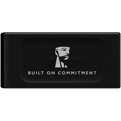 SSD накопичувач Kingston XS1000GA 1TB USB 3.2 Type-C (SXS1000/1000GA) (7138134)