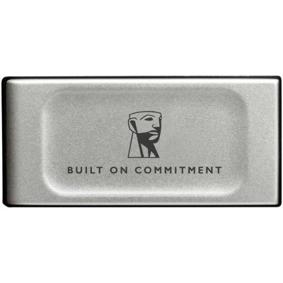 SSD накопичувач Kingston XS2000 BOC 2TB USB 3.2 Gen2 (2x2) Type-C 3D NAND  (7166432)