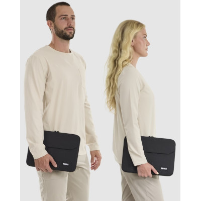 Сумка Thule Lithos Sleeve MacBook Air 13" TLS-113 Black (7248674)