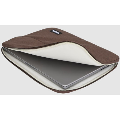Сумка Thule Lithos Sleeve MacBook Pro 14" TLS-114 Nuanced Brown (7248678)