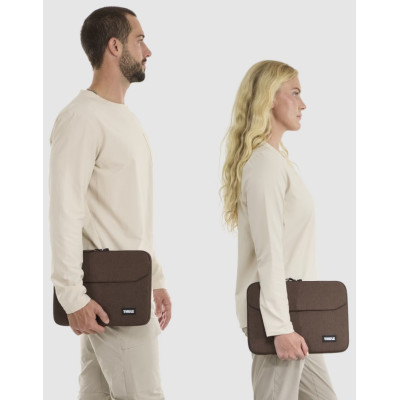 Сумка Thule Lithos Sleeve MacBook Pro 14" TLS-114 Nuanced Brown (7248678)