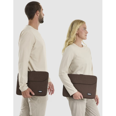 Сумка Thule Lithos Sleeve MacBook Pro 16" TLS-116 Nuanced Brown (7248682)