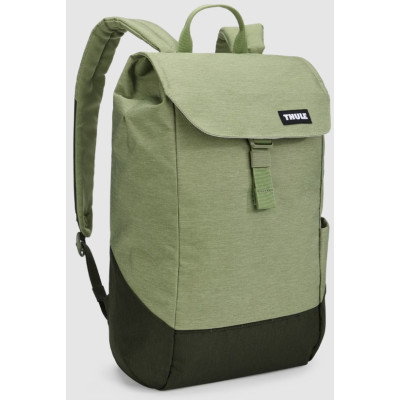 Рюкзак Thule Lithos 16L TLBP213 Quiet green/Darkest Green (7248689)
