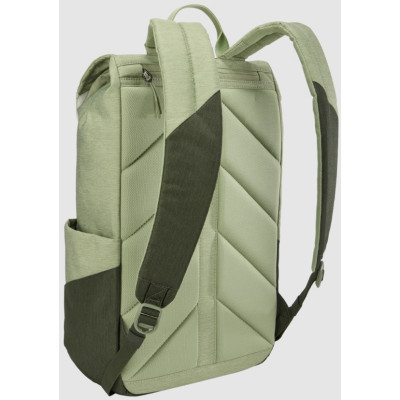 Рюкзак Thule Lithos 16L TLBP213 Quiet green/Darkest Green (7248689)