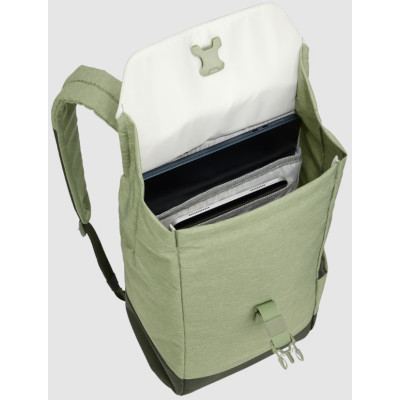 Рюкзак Thule Lithos 16L TLBP213 Quiet green/Darkest Green (7248689)