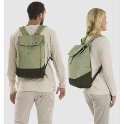 Рюкзак Thule Lithos 16L TLBP213 Quiet green/Darkest Green (7248689)