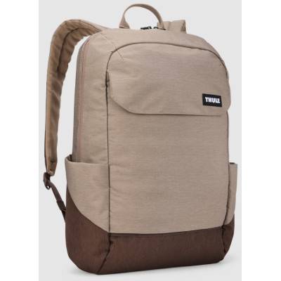 Рюкзак Thule Lithos 20L TLBP216 Tinted Taupe/Nuanced Brown (7248690)
