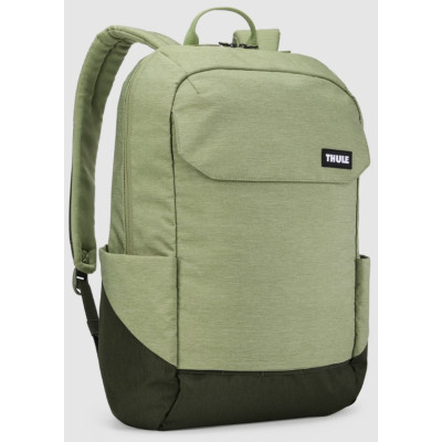 Рюкзак Thule Lithos 20L TLBP216 Quiet green/Darkest Green (7248691)