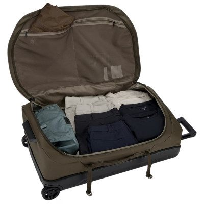 Дорожня сумка Thule Chasm Rolling Duffel 110L TCWD-232 Deep Khaki (7248696) Дорожня сумка Thule Chasm Rolling Duffel 110L TCWD-232 Deep Khaki (7248696)
