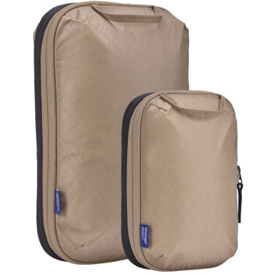 Дорожня сумка Thule Compression Packing Cube Set TCCS-201 Gentle Beige (7248706)