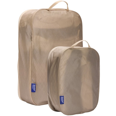 Дорожня сумка Thule Packing Cube Set - TPCS-204 Gentle Beige (7248718)