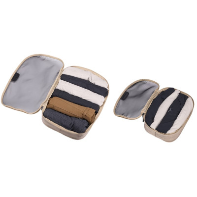 Дорожня сумка Thule Packing Cube Set - TPCS-204 Gentle Beige (7248718)